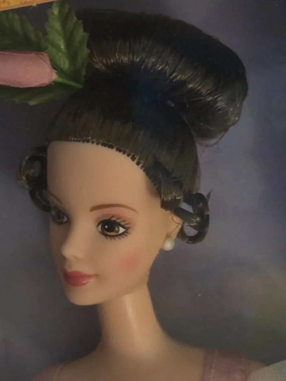 Barbie Special Edition Fair Valentine Third in series 1997 MIB